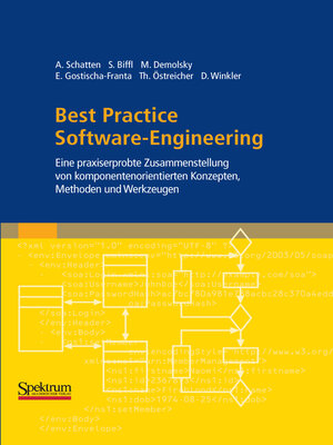 cover image of Best Practice Software-Engineering